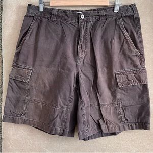 COLUMBIA Cotton Cargo Shorts